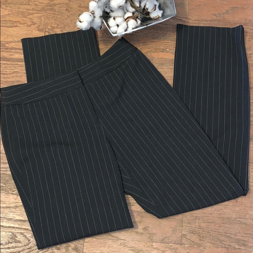 Antonio Melani Pinstriped Ladies slacks